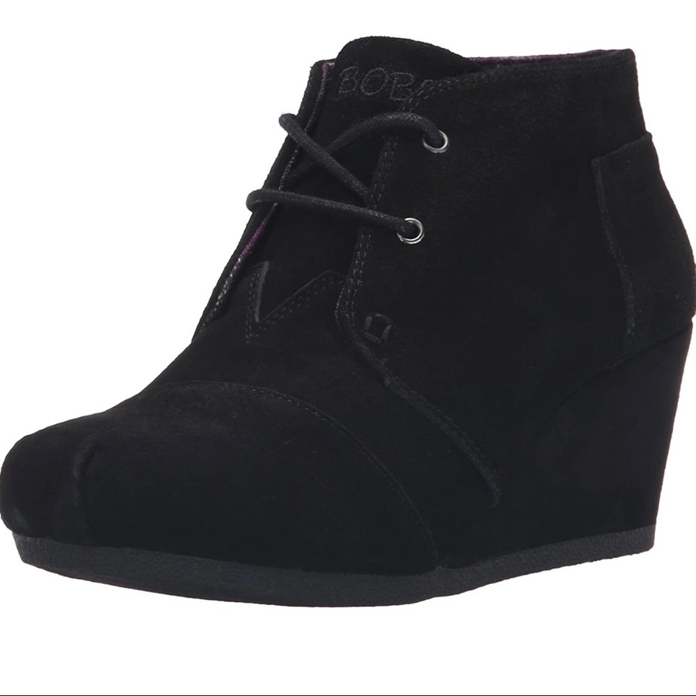 BOBS from Skechers Women's High Notes Wedge Boot